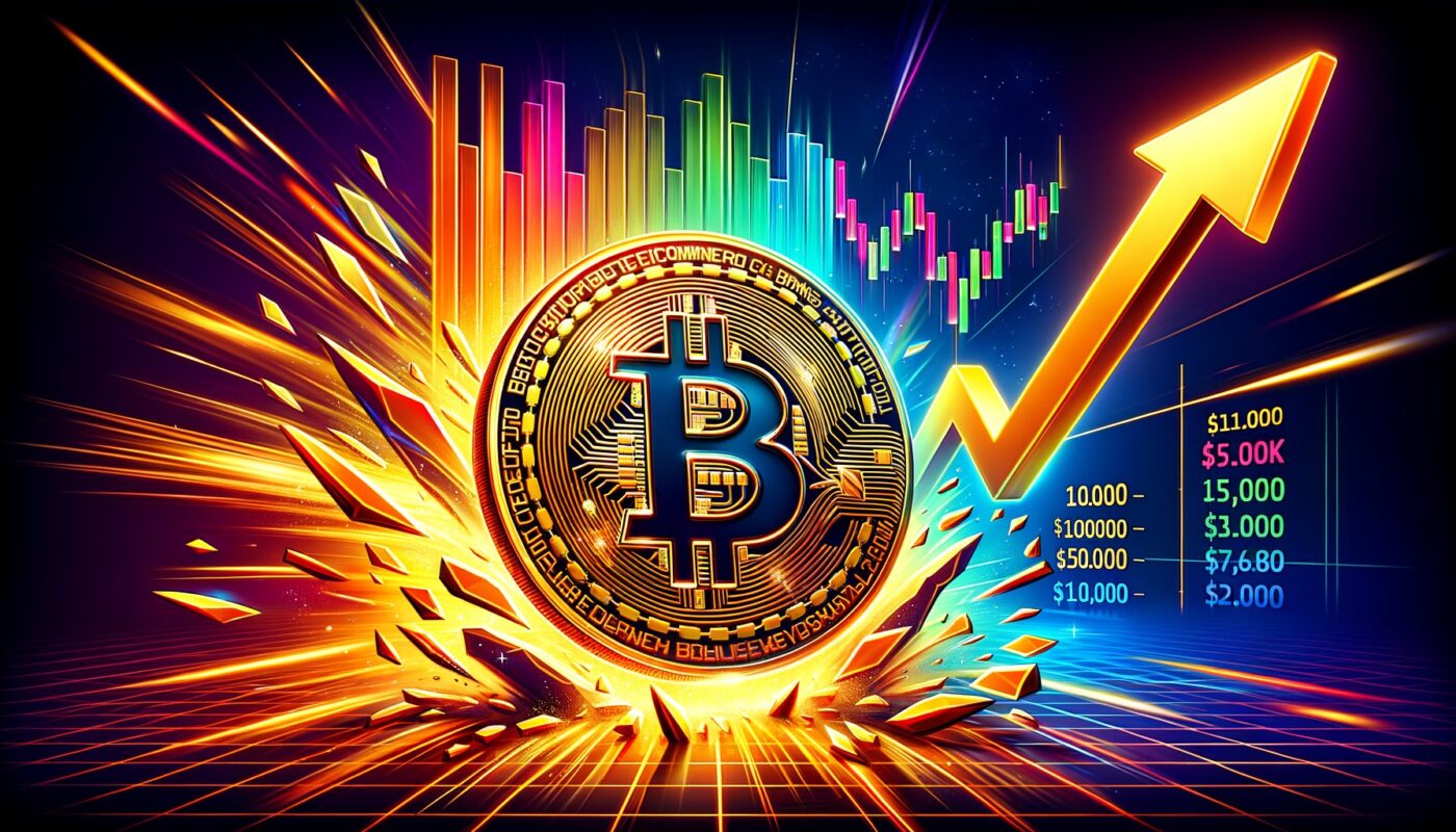 Bitcoin Smashes Records: Surging Past $105K, What It Means for the Future of Cryptocurrency