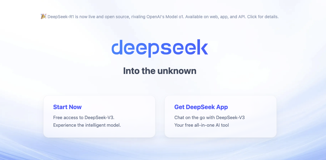 deepseek