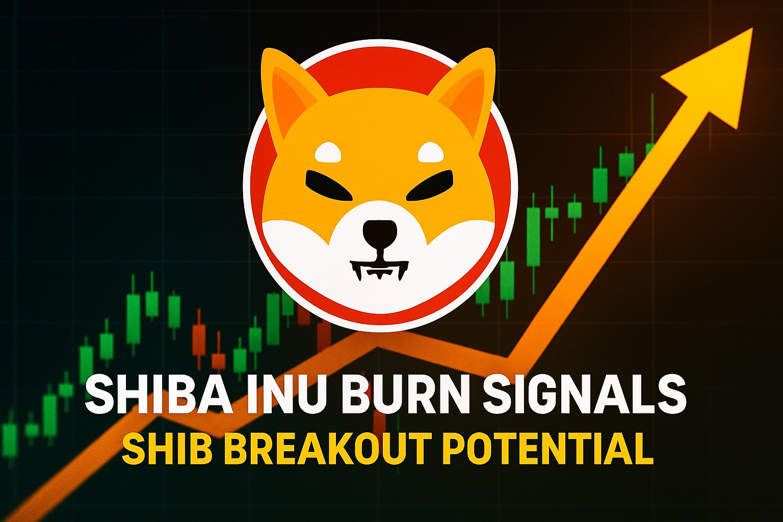Shiba Inu Burn Signals SHIB Breakout Potential