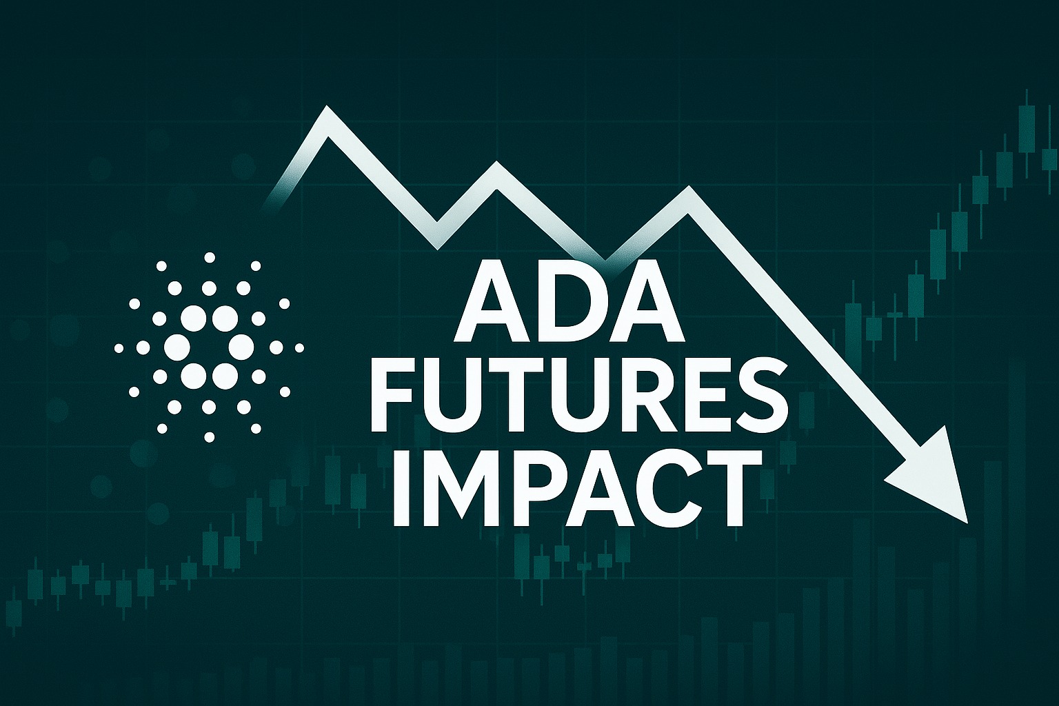 ADA Futures Impact on Cardano Price Drop