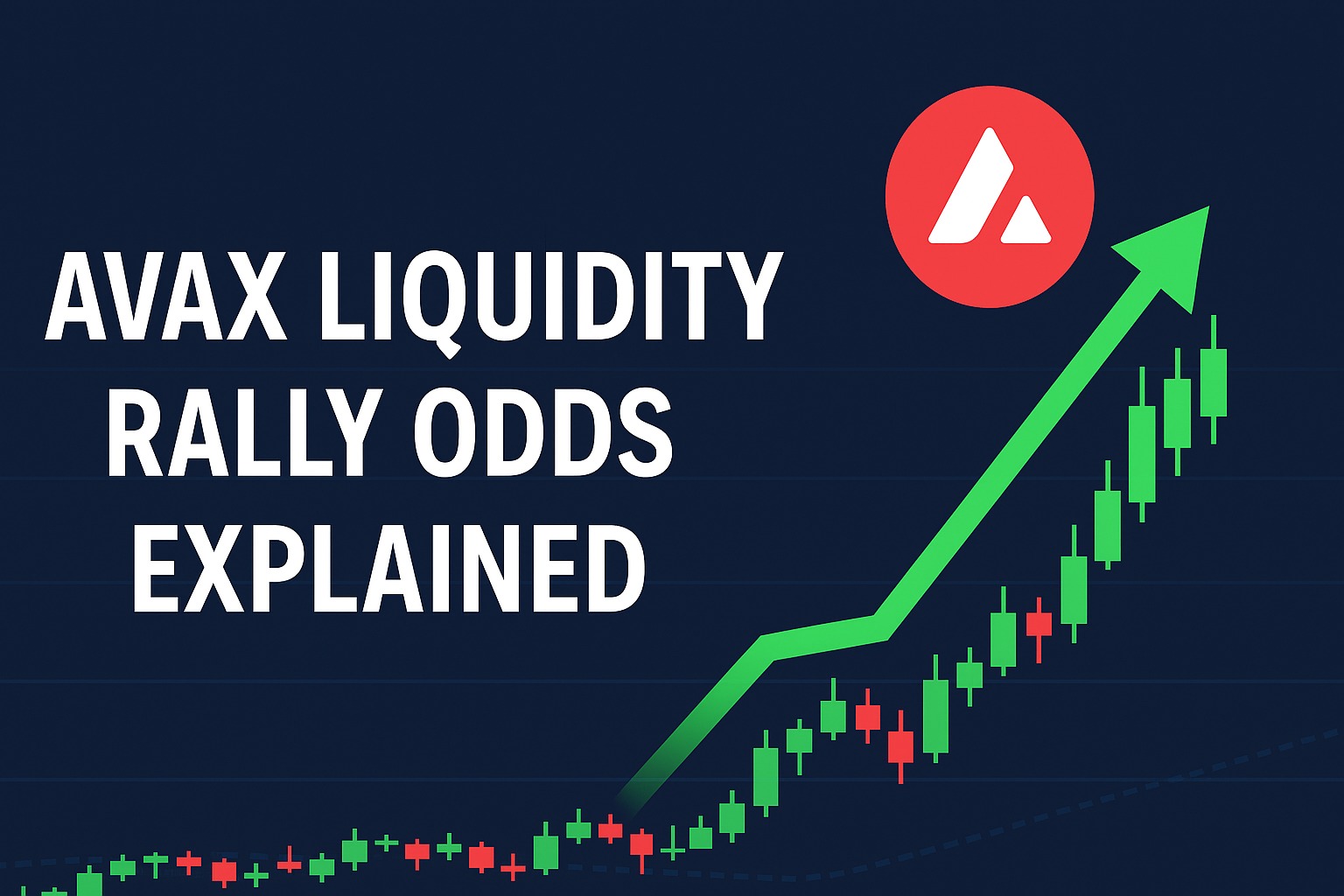 AVAX Liquidity Rally Odds Explained