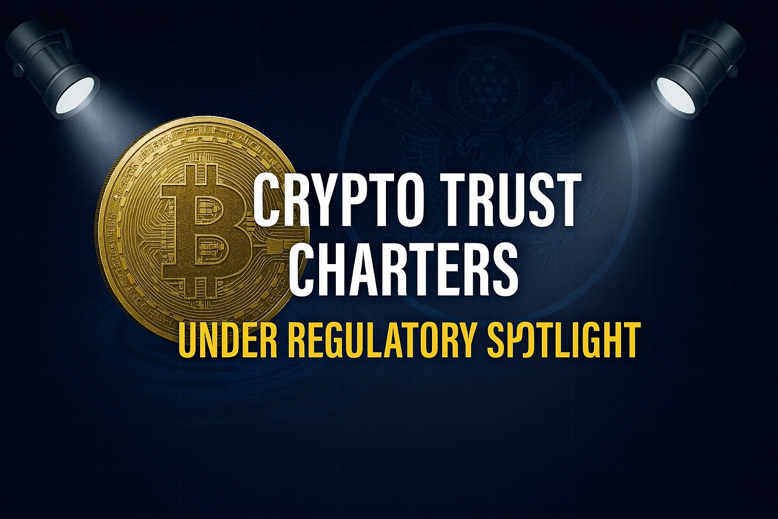 Crypto Trust Charters Face Pressure From US Banks