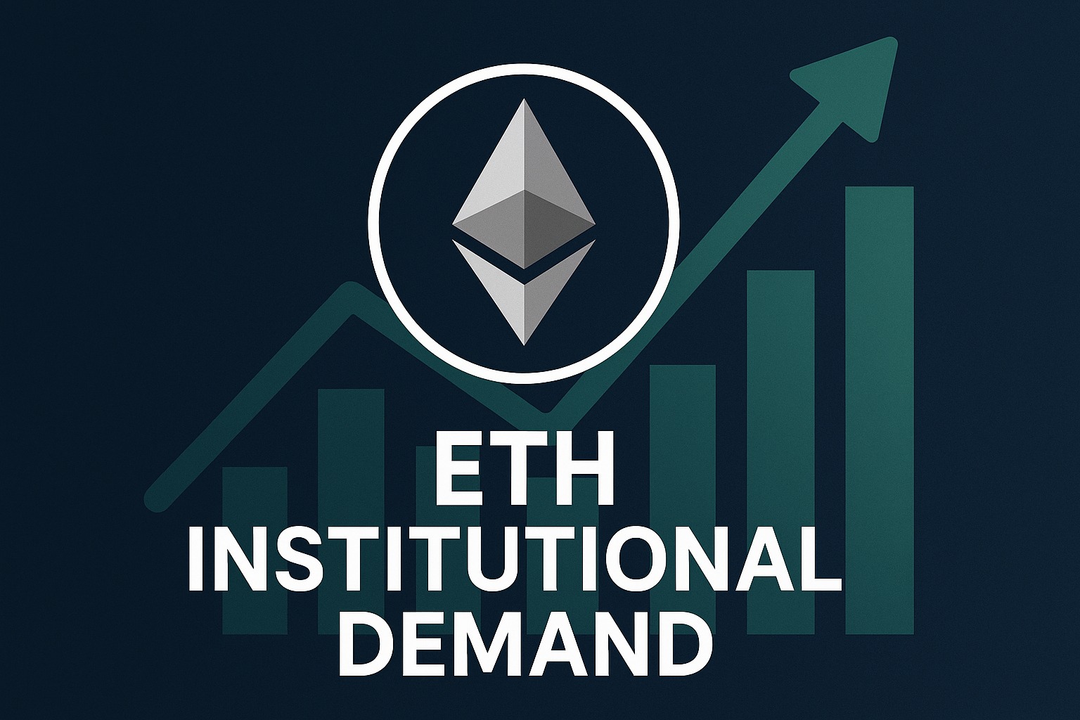 ETH Institutional Demand Signals Market Shift
