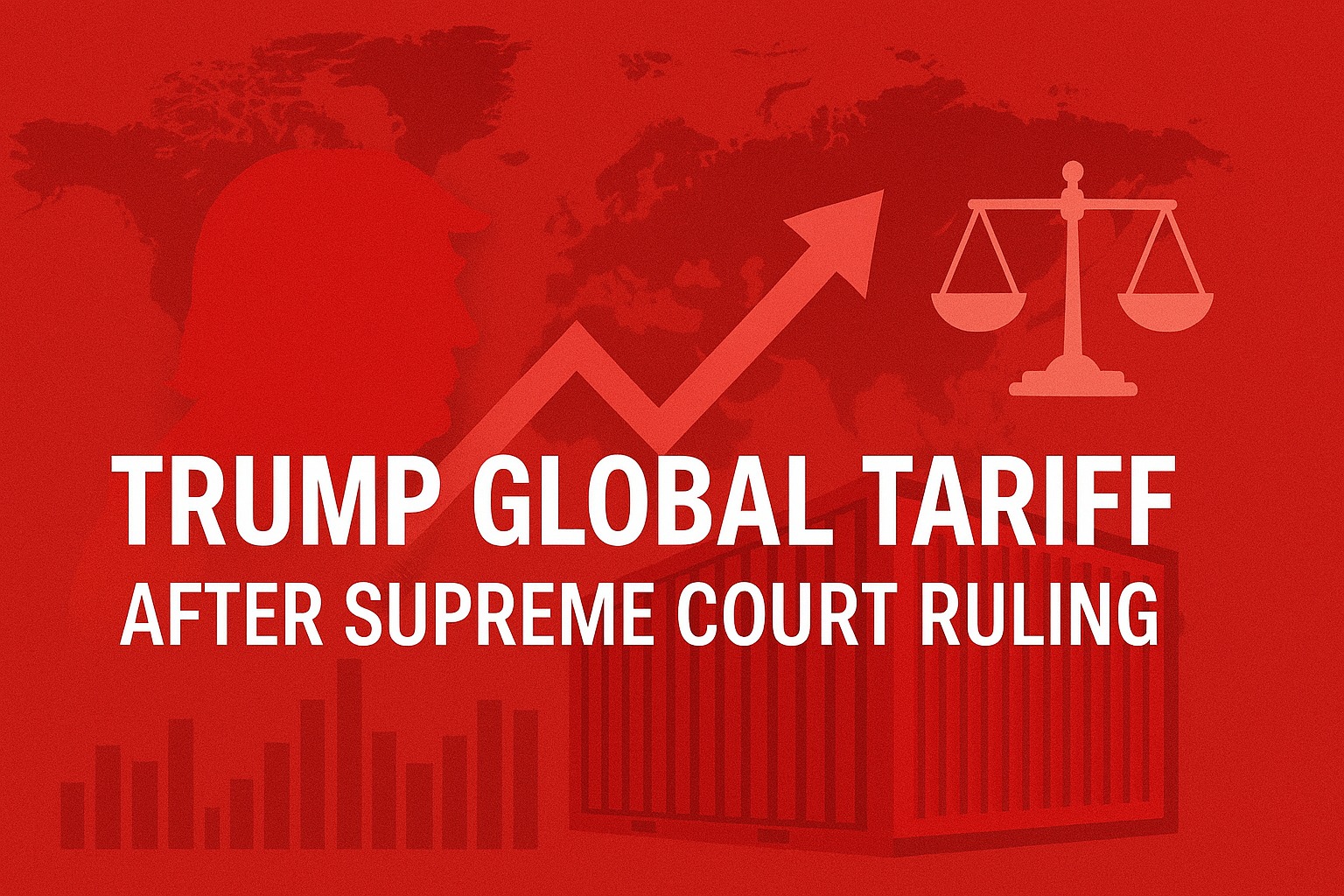 Trump Global Tariff After Supreme Court Ruling
