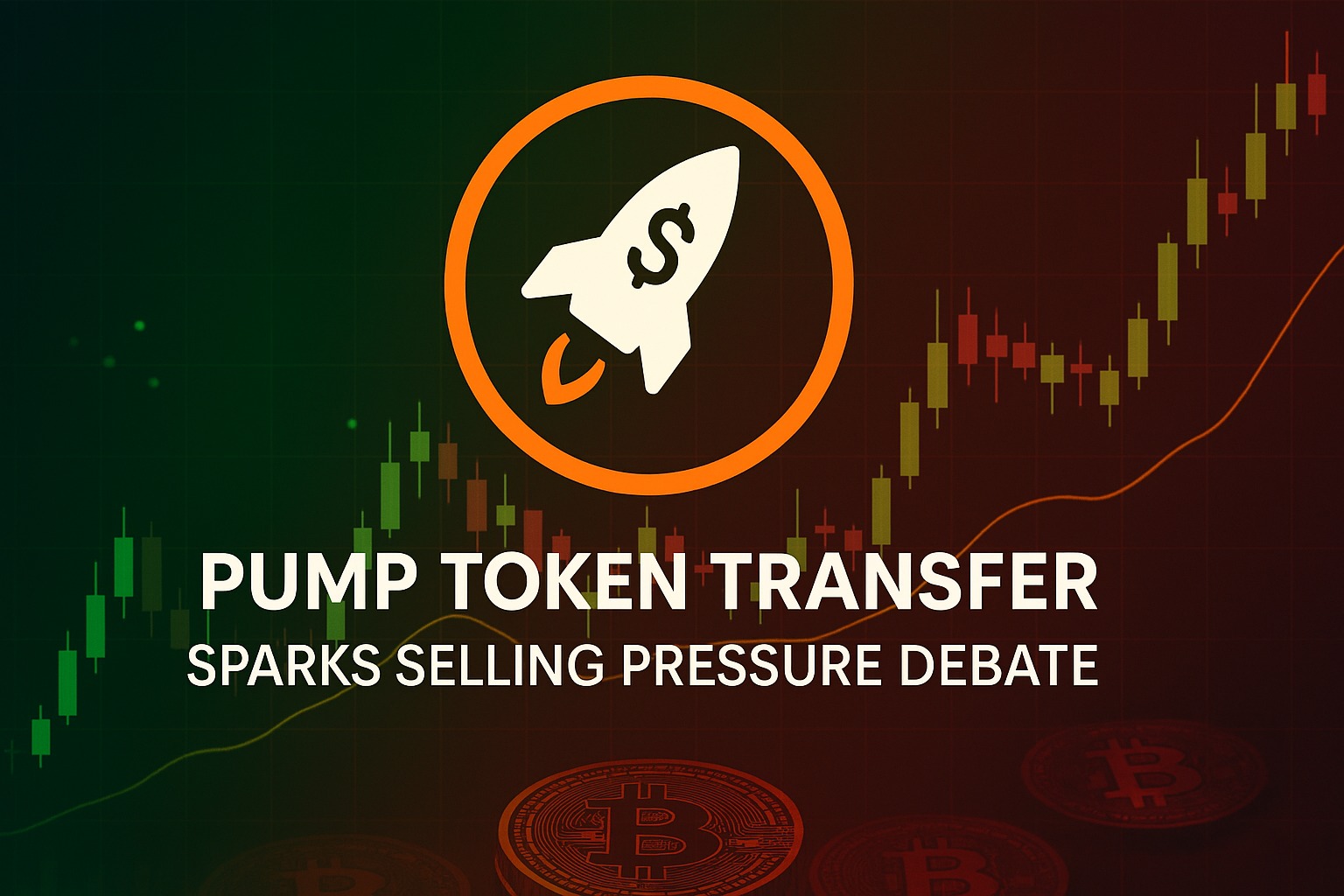 Pump Token Transfer Sparks Selling Pressure Debate