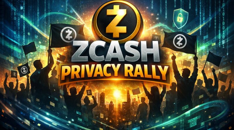 Zcash price surges as privacy coins return to focus, showing ZEC rally amid AI surveillance and financial confidentiality trends.